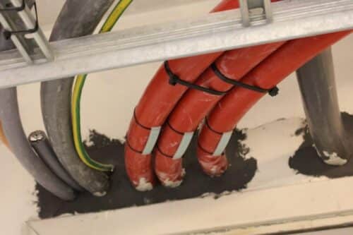 Branntetting og -isolering 6