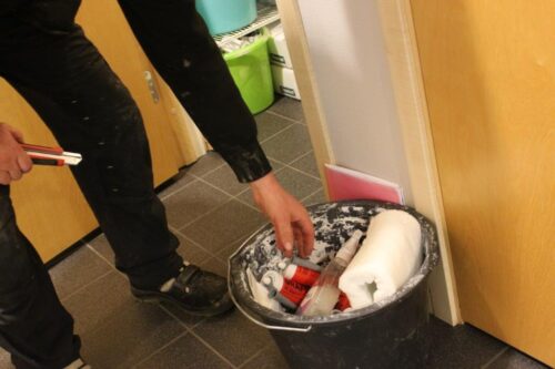 Branntetting og -isolering 7