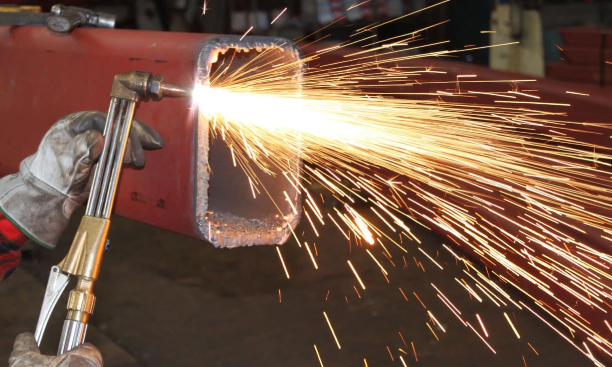 Bilde for kurs i Presentasjon av vårt kurs &laquo;Brannvern ved utførelse av varme arb. – Nettbasert