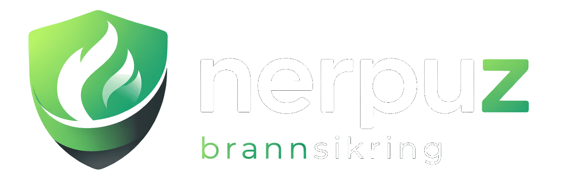 Nerpuz brannsikring